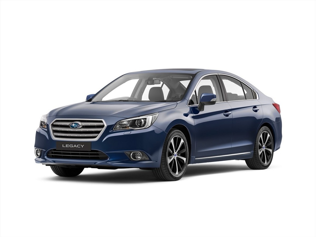 Subaru SA Adds 5 New Features To Outback Legacy Cars co za